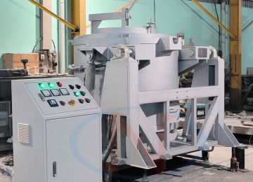 Tầm Quan Trọng của Lò Nấu Kim Loại Chất Lượng trong Tái Chế Nhôm