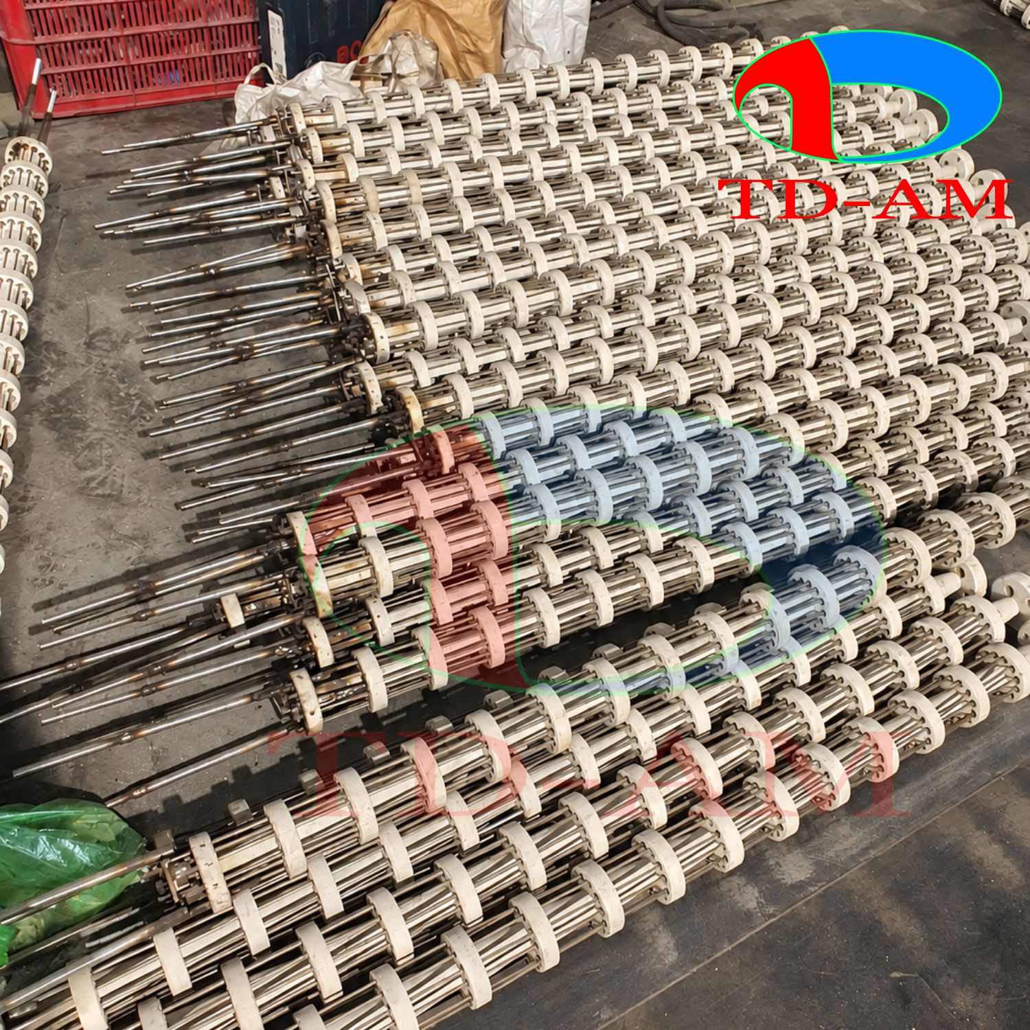 ĐIỆN TRỞ DẠNG BĂNG TẢI - Ảnh 2