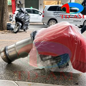 ĐẦU ĐỐT CHO LÒ NHIỆT LUYỆN