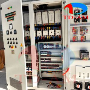 TỦ ĐIỆN ĐIỀU KHIỂN LÒ NHIỆT LUYỆN
