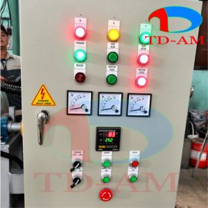 THIẾT KẾ TỦ ĐIỆN